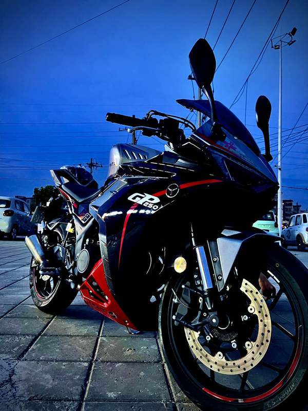 二手元图GP250