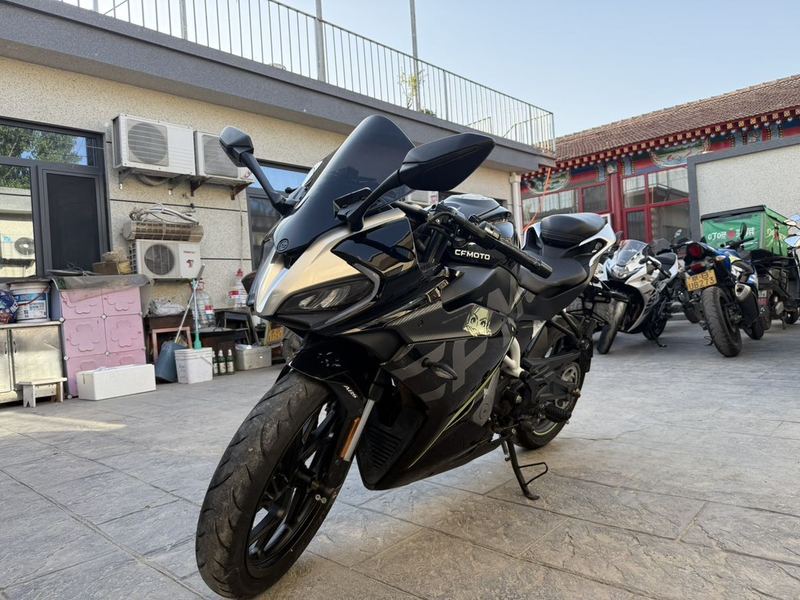 二手春风250SR