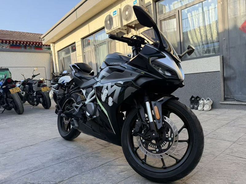 二手春风250SR