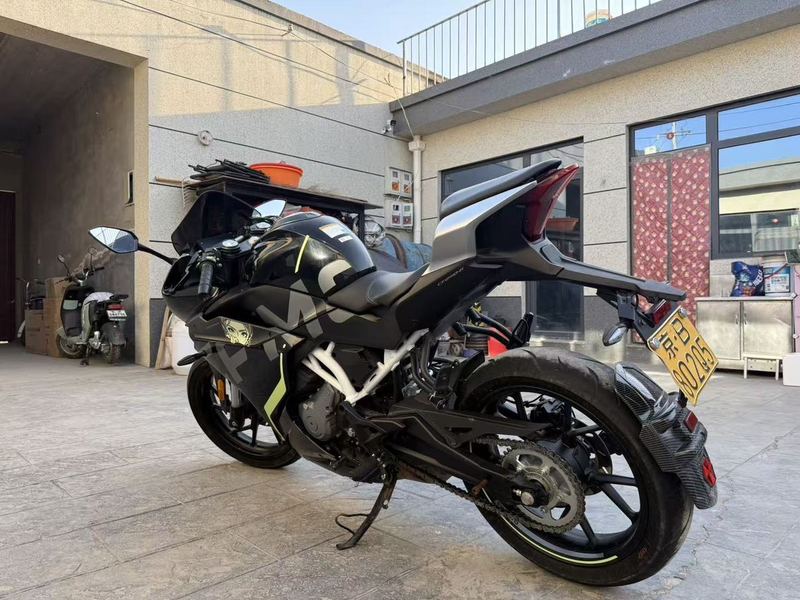 二手春风250SR