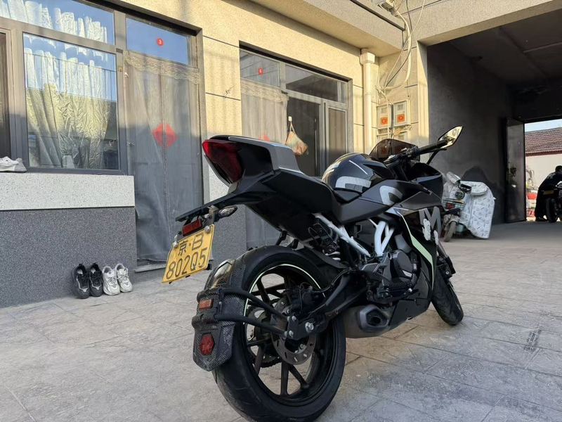 二手春风250SR