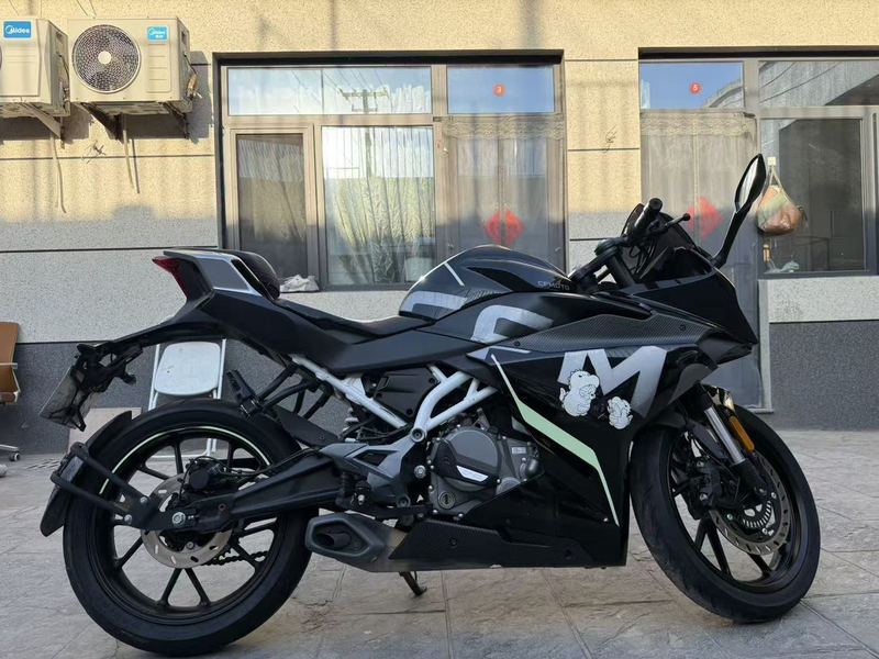 二手春风250SR