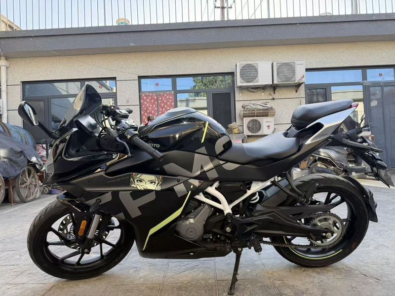 二手春风250SR