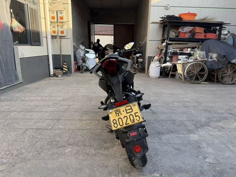 二手春风250SR