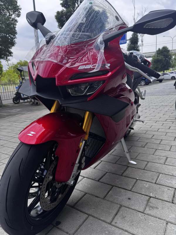 二手张雪机车820RR