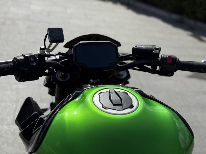 二手川崎Z900