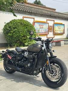 二手凯旋Bonneville Bobber