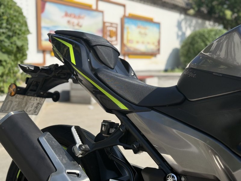 二手川崎Ninja 400