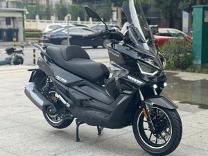 二手赛科龙RT250