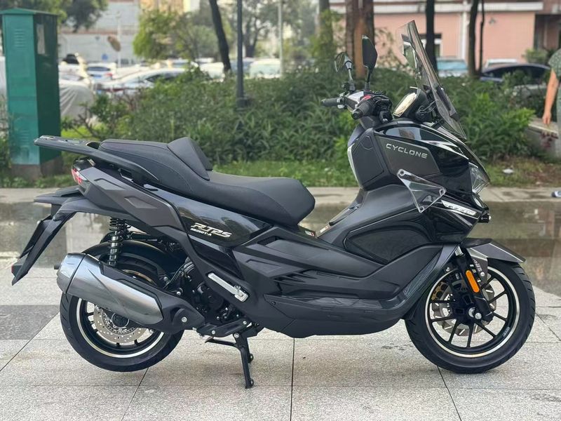 二手赛科龙RT250