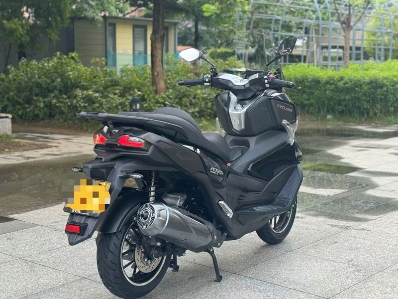 二手赛科龙RT250