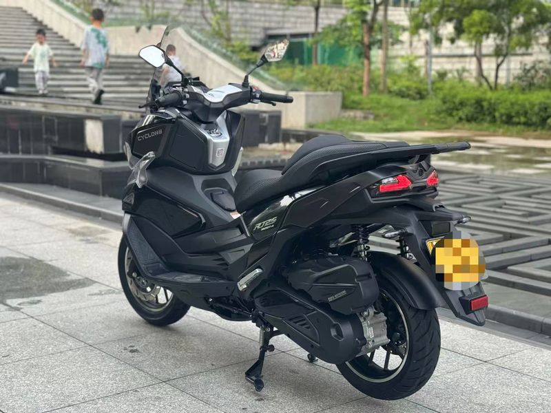 二手赛科龙RT250