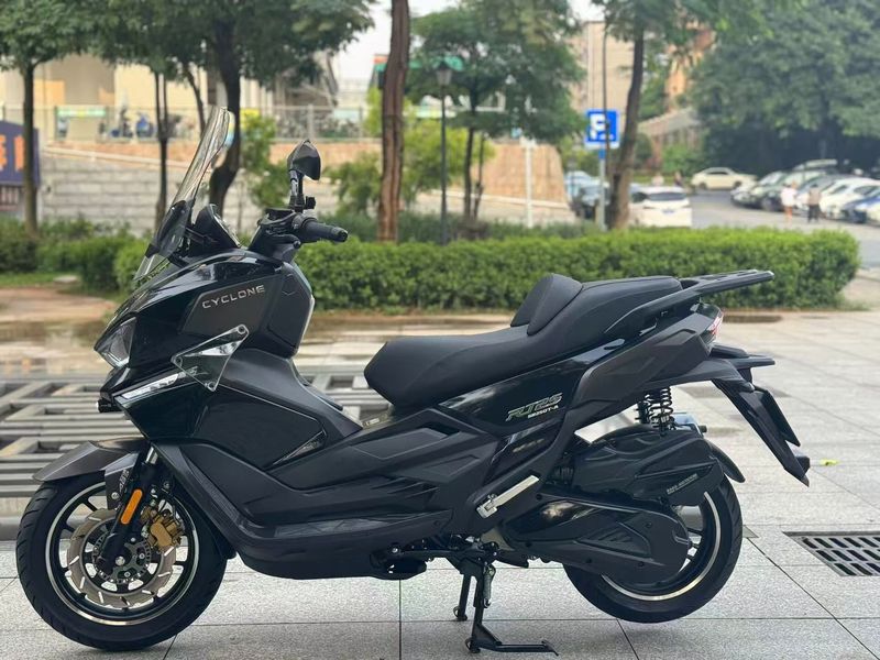 二手赛科龙RT250