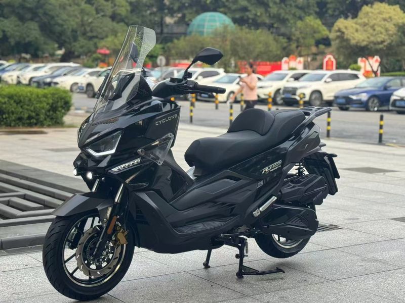 二手赛科龙RT250