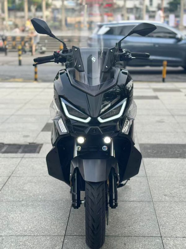 二手赛科龙RT250