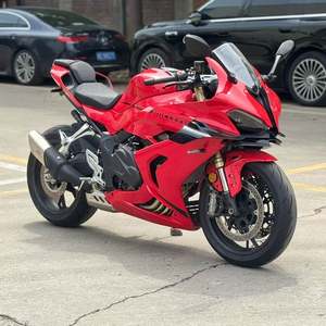二手QJMOTOR赛600