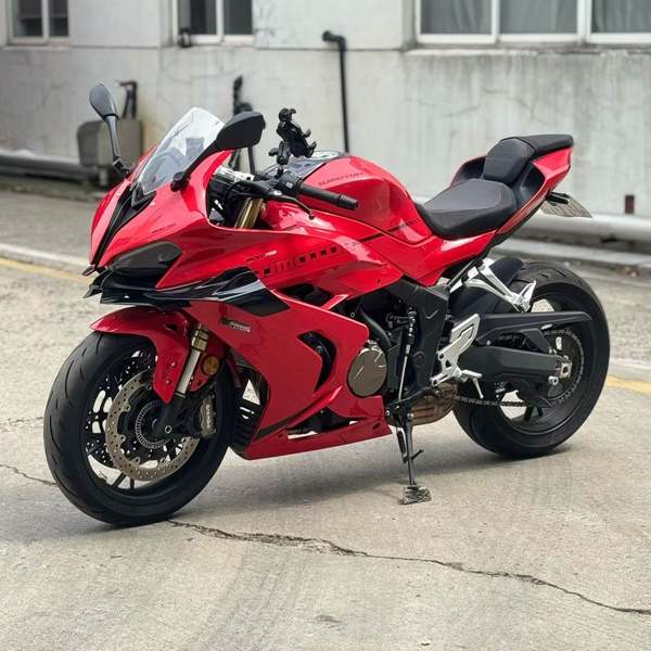 二手QJMOTOR赛600