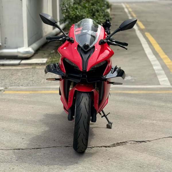 二手QJMOTOR赛600