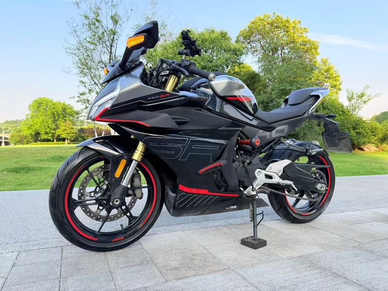 二手春风450SR