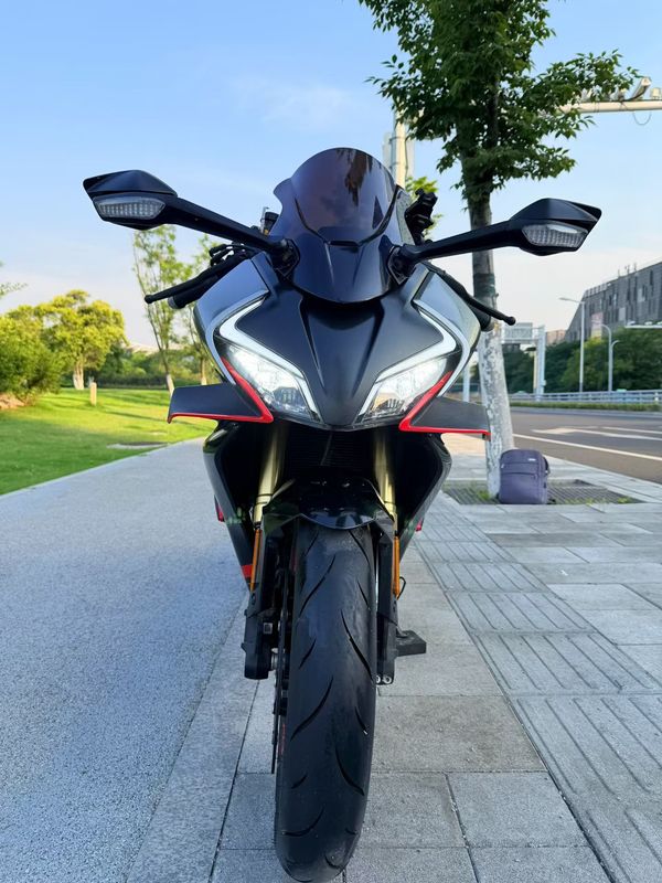 二手春风450SR