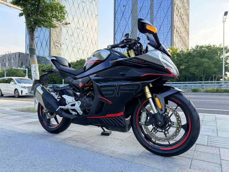 二手春风450SR
