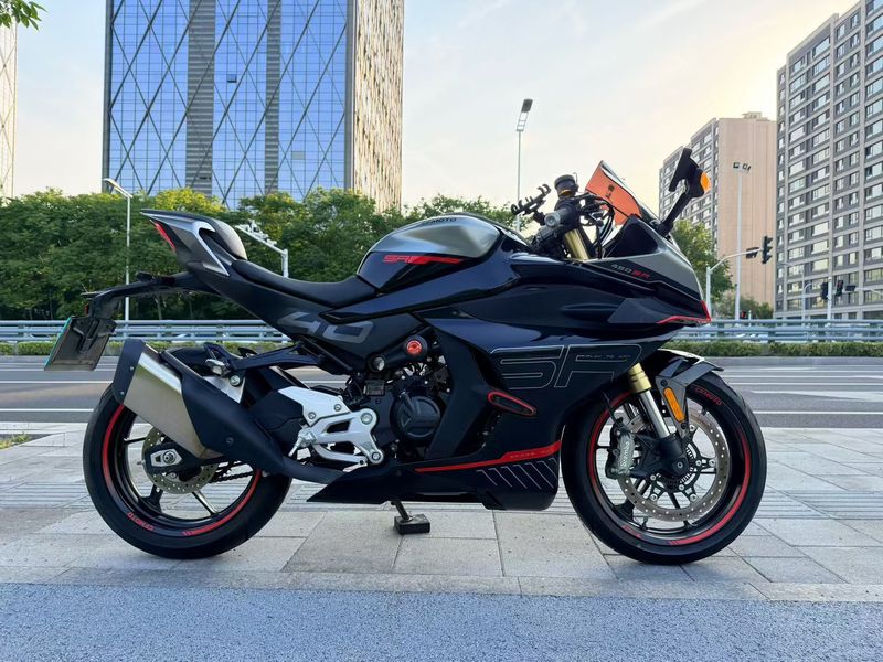 二手春风450SR