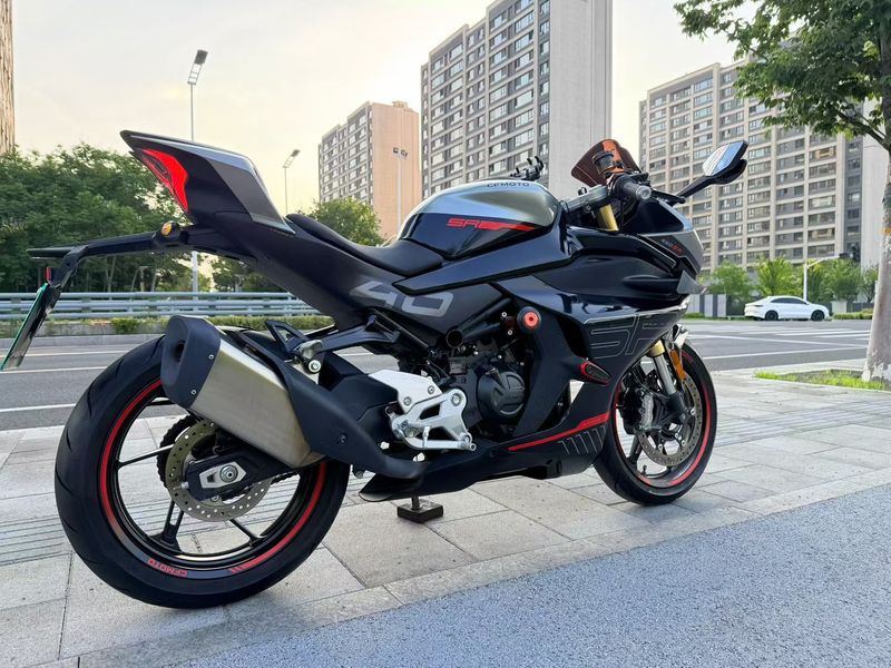 二手春风450SR