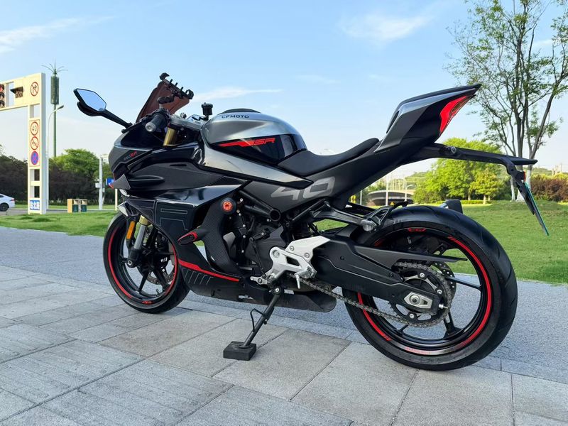 二手春风450SR