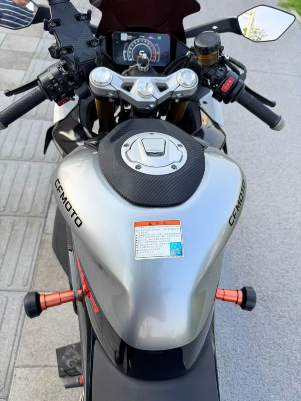 二手春风450SR
