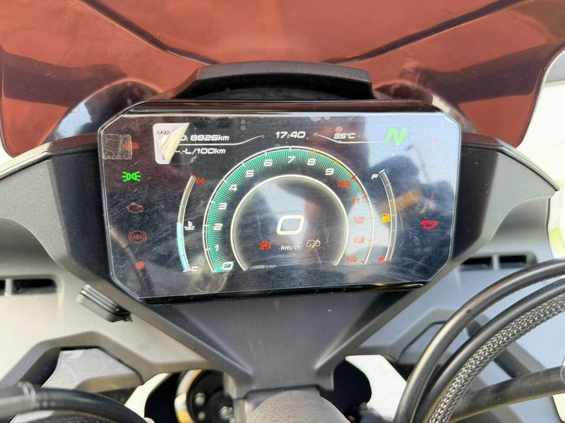 二手春风450SR