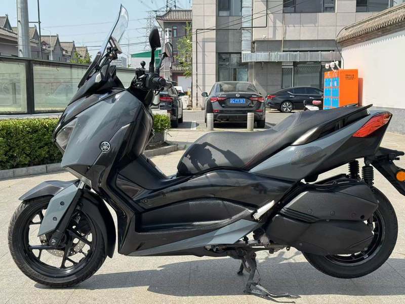 二手雅马哈XMAX