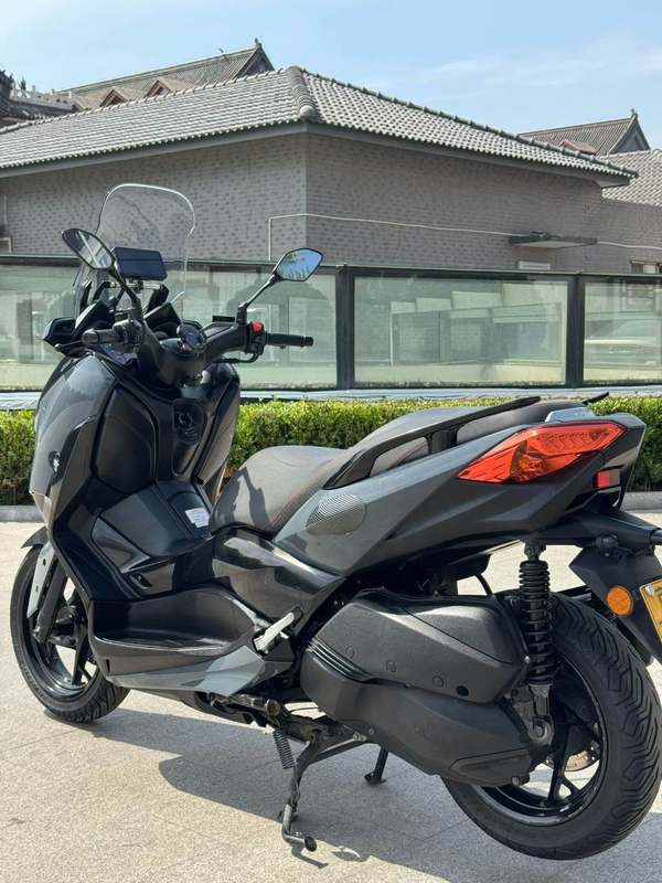 二手雅马哈XMAX