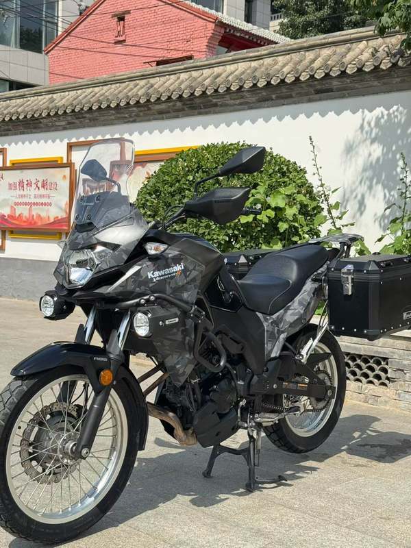 二手川崎Versys-X 300 