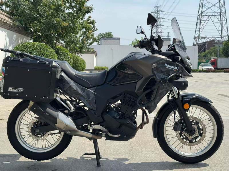二手川崎Versys-X 300 