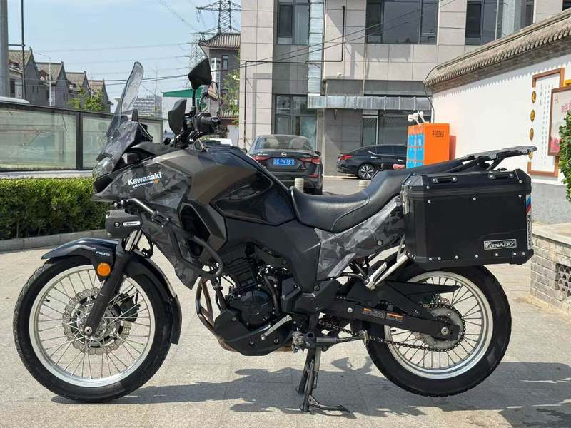 二手川崎Versys-X 300 