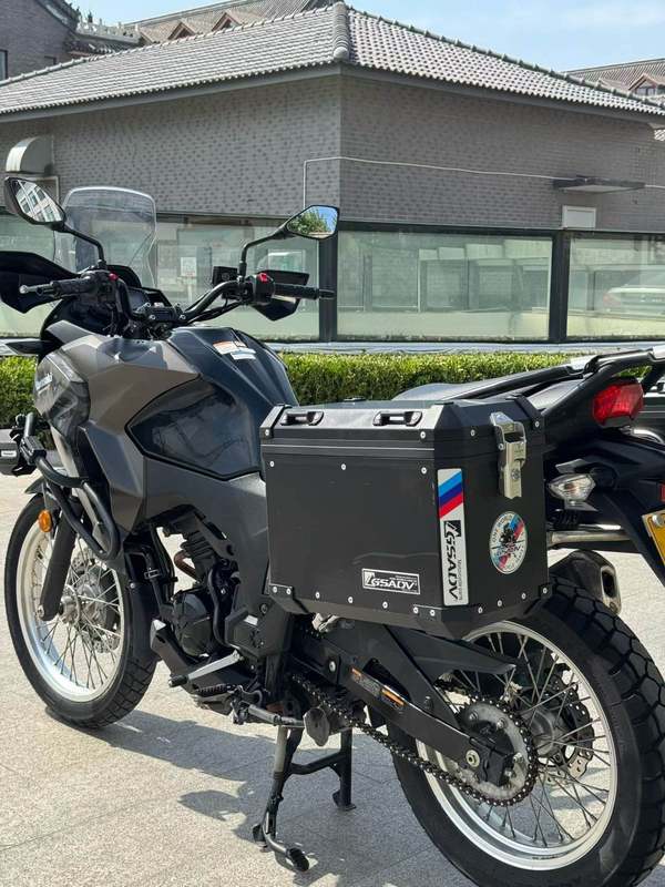 二手川崎Versys-X 300 