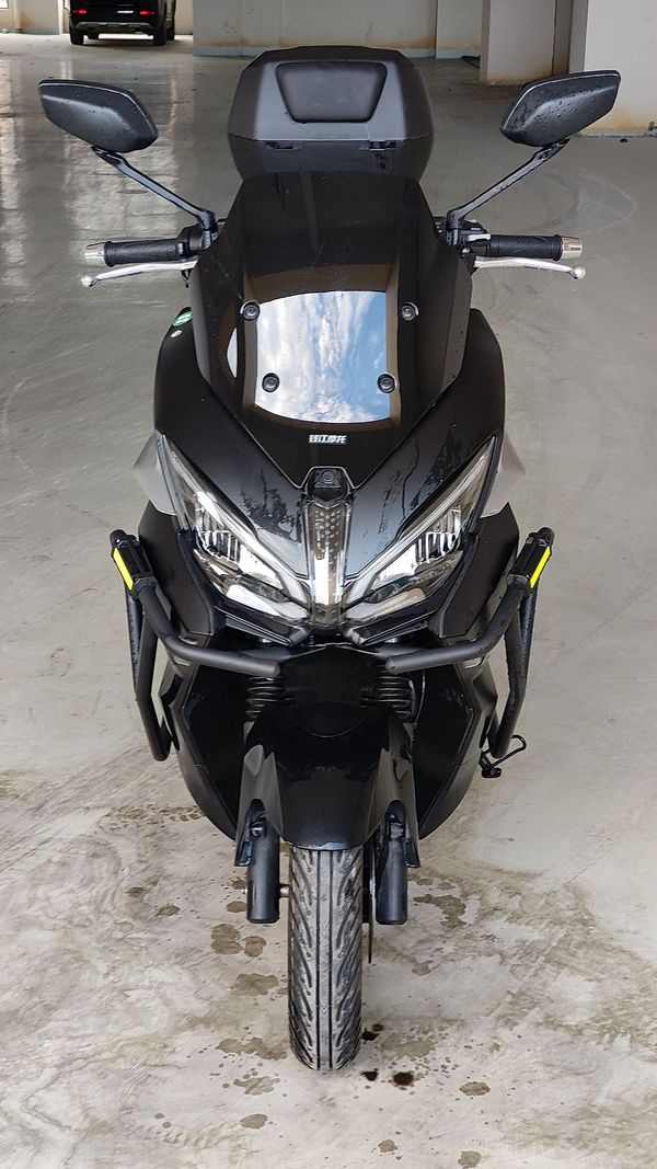 二手钱江FLY150