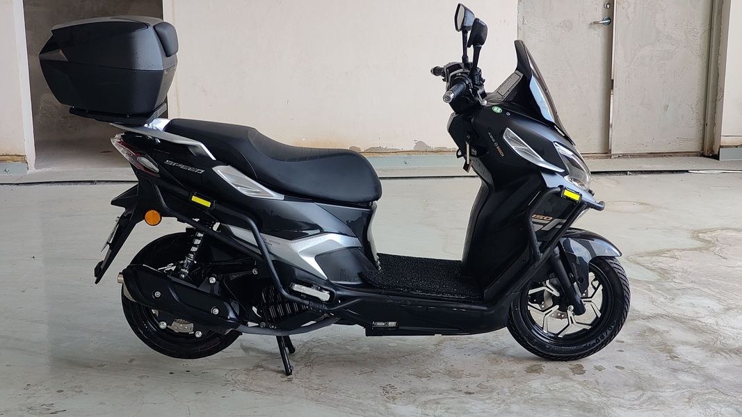 二手钱江FLY150