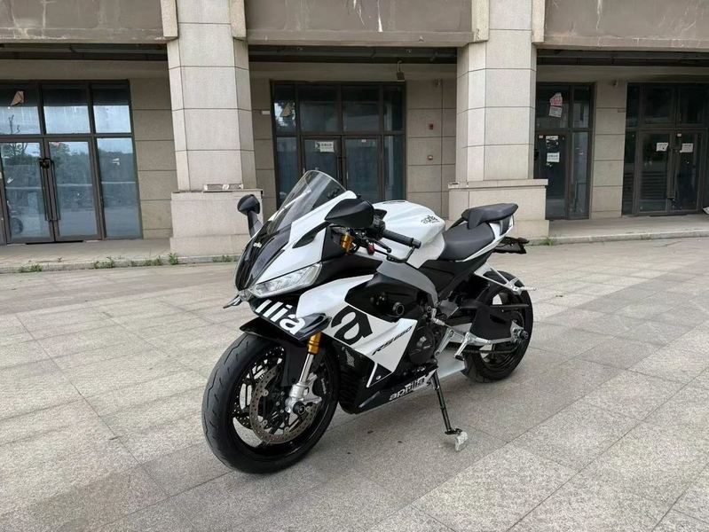 二手阿普利亚RS 660 