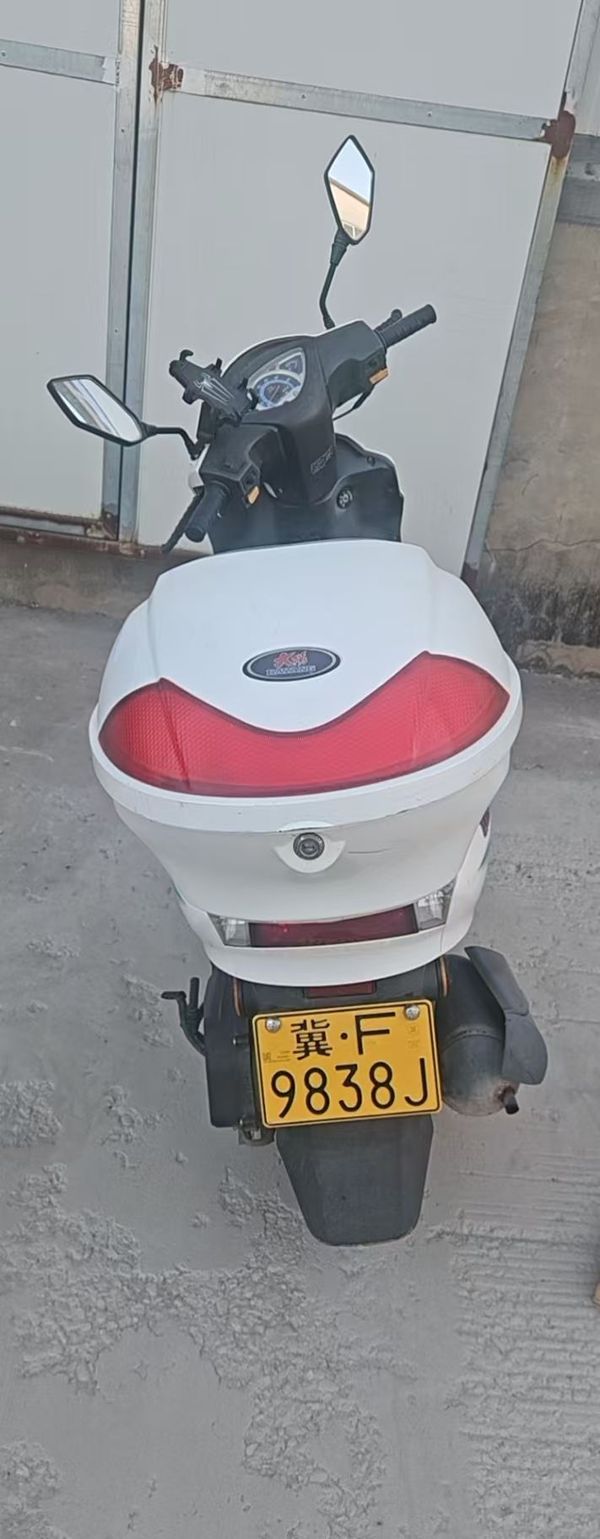 二手大阳DY125T-16