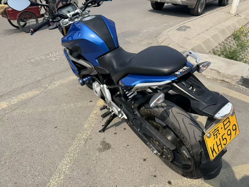 二手宝马G 310 R