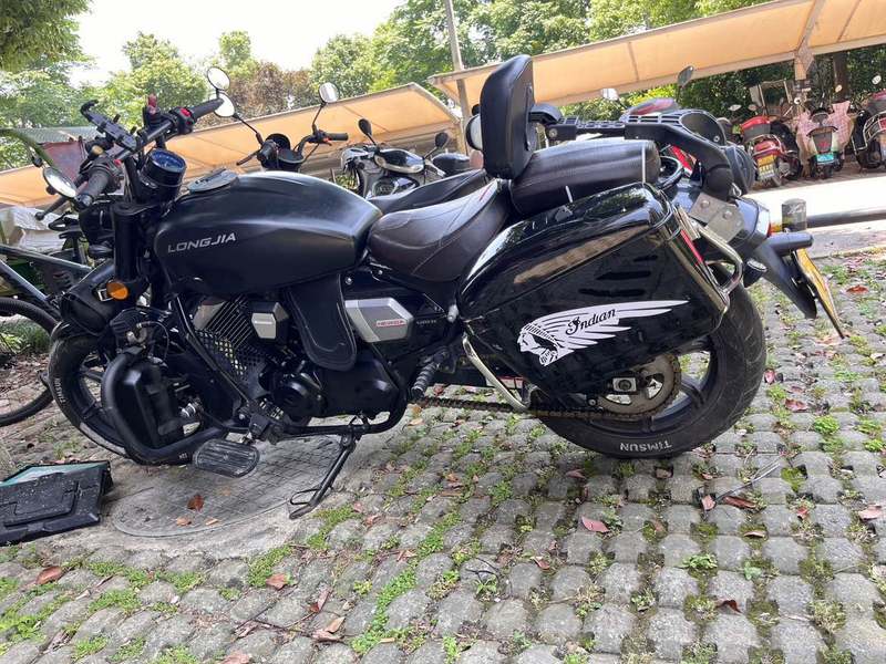 二手龙嘉V途250