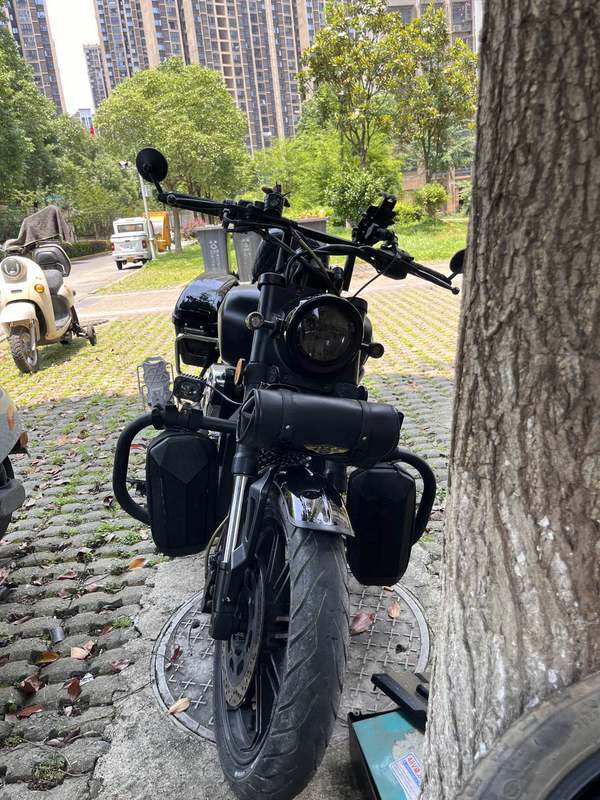 二手龙嘉V途250
