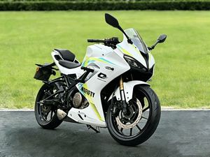 二手QJMOTOR赛250