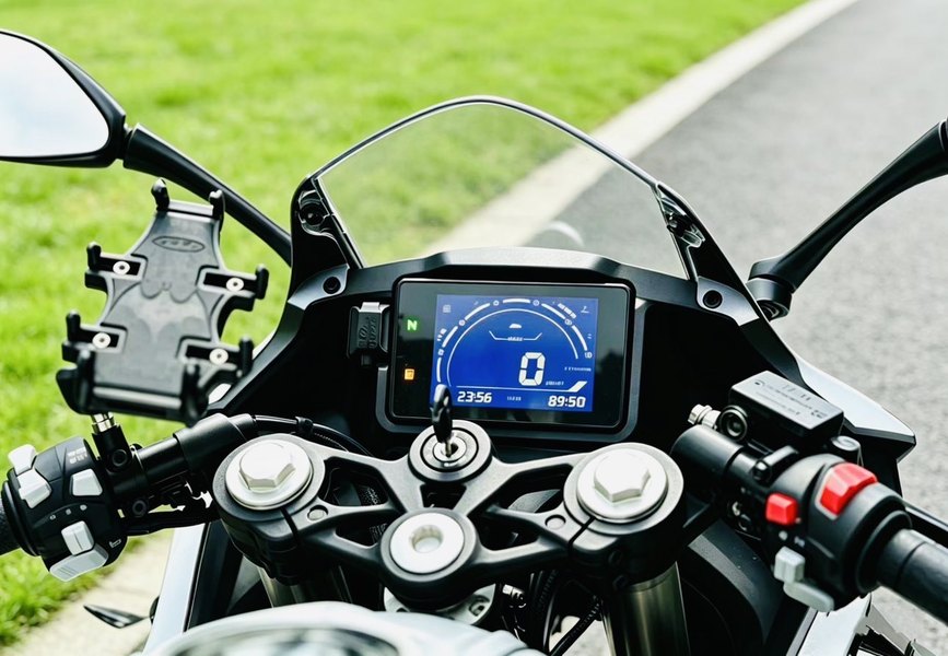 二手QJMOTOR赛250