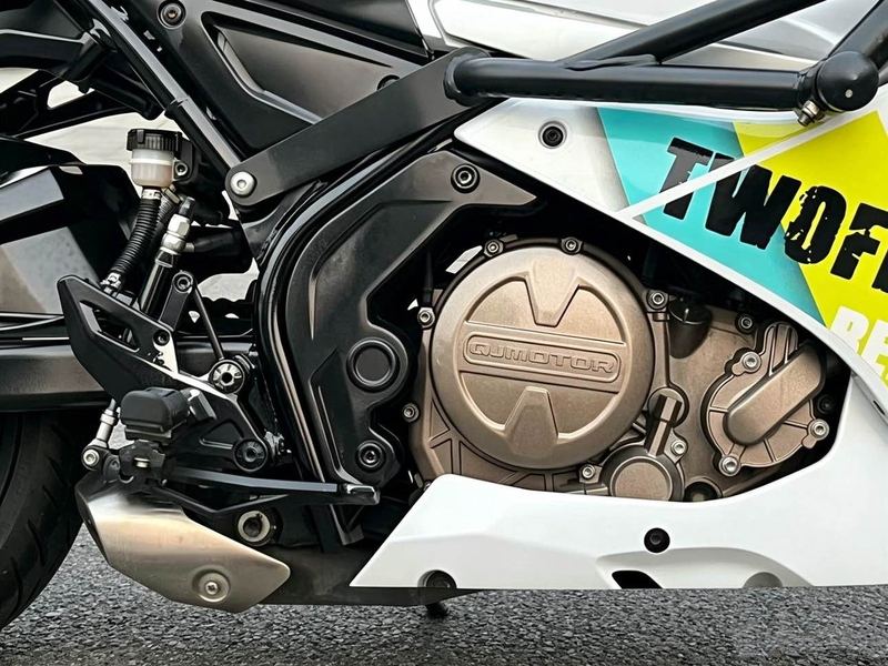 二手QJMOTOR赛250