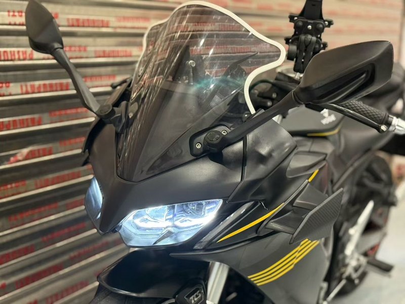 二手无极250RR
