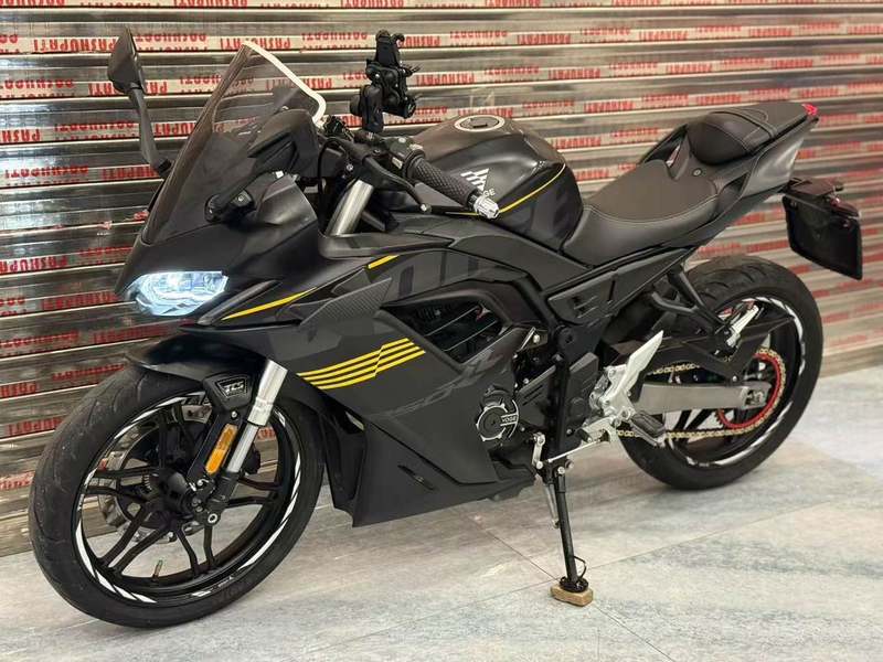 二手无极250RR