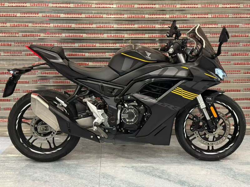 二手无极250RR