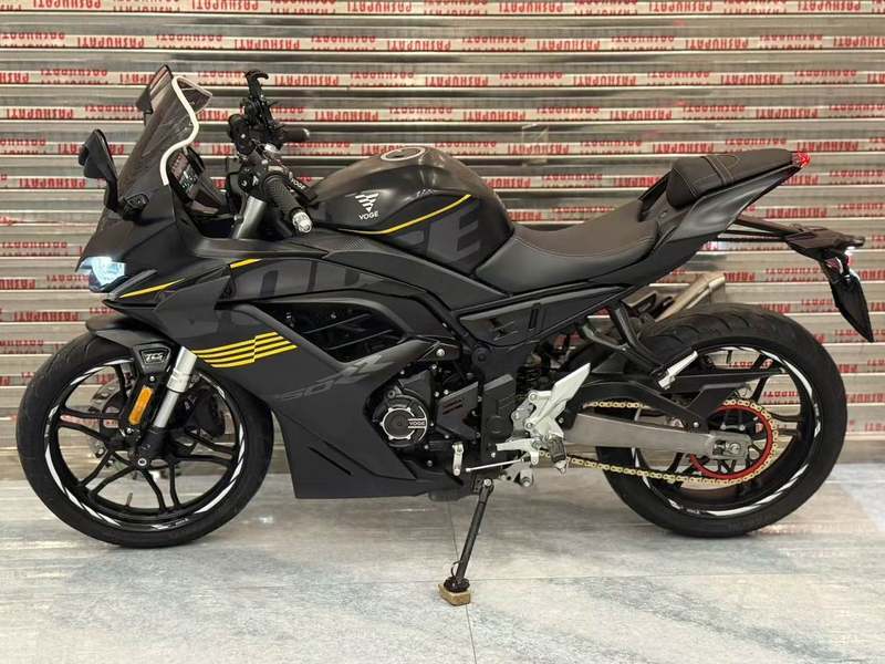 二手无极250RR